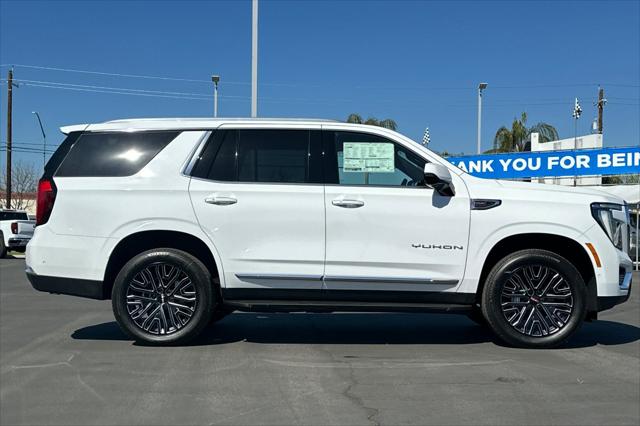 2026 GMC Yukon 4WD Elevation