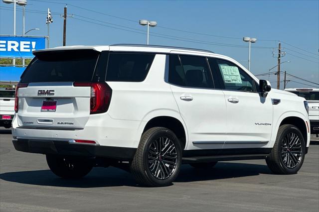 2026 GMC Yukon 4WD Elevation