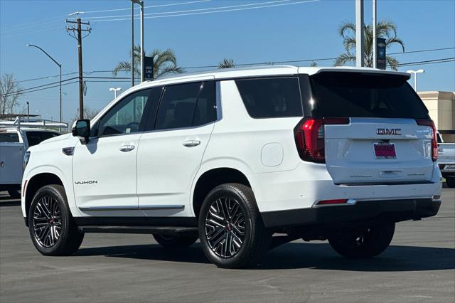 2026 GMC Yukon 4WD Elevation