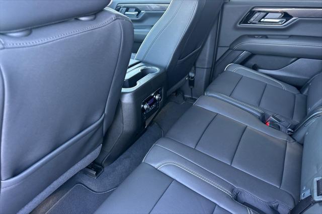 2026 GMC Yukon 4WD Elevation