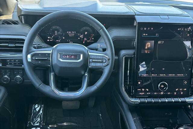 2026 GMC Yukon 4WD Elevation