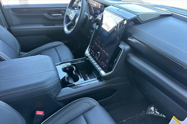 2026 GMC Yukon 4WD Elevation