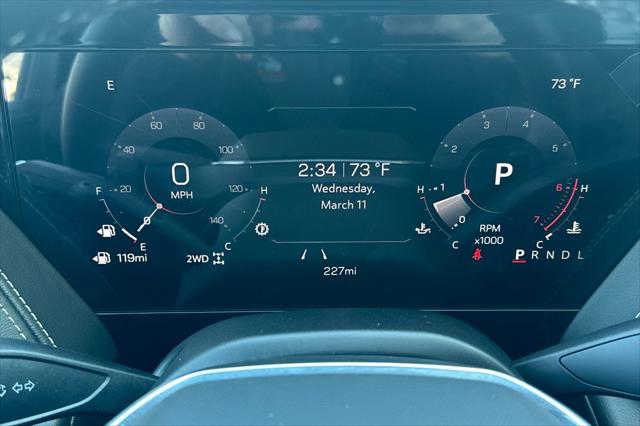2026 GMC Yukon 4WD Elevation