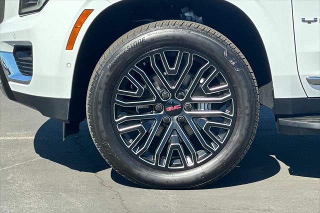 2026 GMC Yukon 4WD Elevation