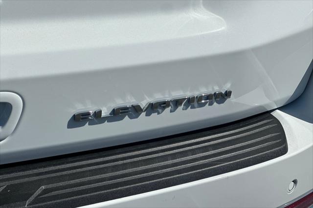 2026 GMC Yukon 4WD Elevation