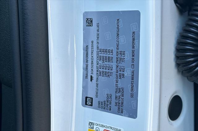2026 GMC Yukon 4WD Elevation