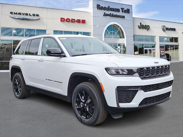 2026 Jeep Grand Cherokee GRAND CHEROKEE LAREDO ALTITUDE 4X4 2026 Jeep Grand Cherokee GRAND CHEROKEE LAREDO ALTITUDE 4X4