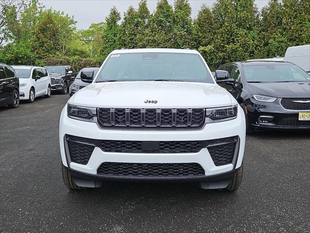 2026 Jeep Grand Cherokee GRAND CHEROKEE LAREDO ALTITUDE 4X4 2026 Jeep Grand Cherokee GRAND CHEROKEE LAREDO ALTITUDE 4X4