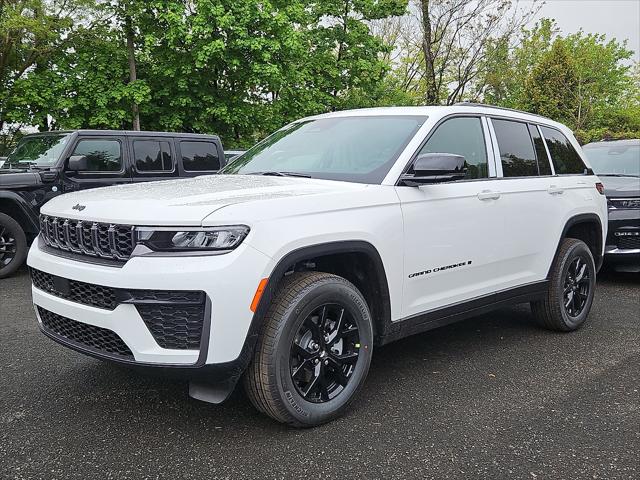 2026 Jeep Grand Cherokee GRAND CHEROKEE LAREDO ALTITUDE 4X4 2026 Jeep Grand Cherokee GRAND CHEROKEE LAREDO ALTITUDE 4X4