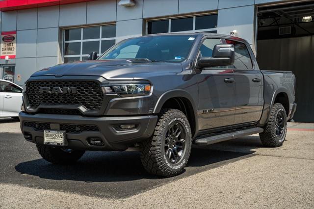 2026 RAM Ram 1500 RAM 1500 REBEL CREW CAB 4X4 57 BOX