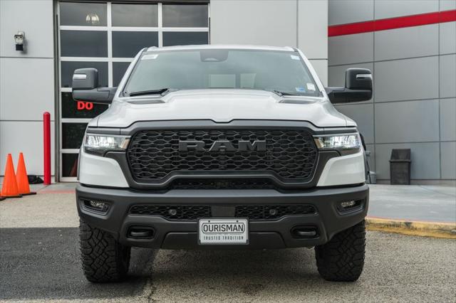 2026 RAM Ram 1500 RAM 1500 REBEL CREW CAB 4X4 57 BOX