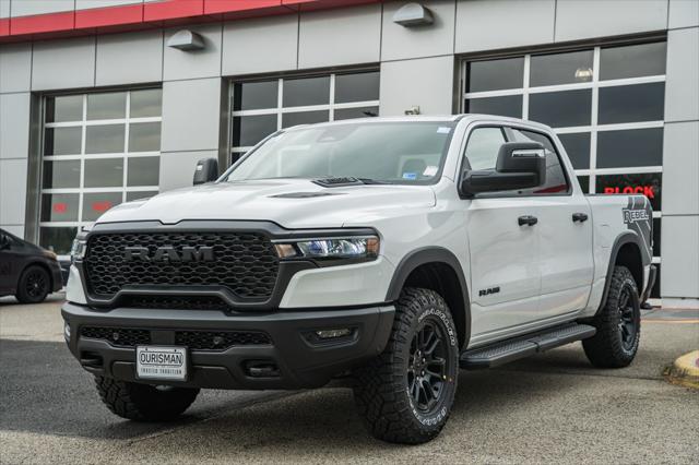 2026 RAM Ram 1500 RAM 1500 REBEL CREW CAB 4X4 57 BOX