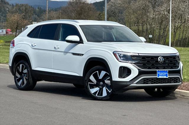 2025 Volkswagen Atlas Cross Sport 2.0T SE w/Technology for sale in Eugene, OR