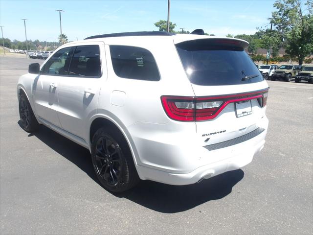 2026 Dodge Durango GT Plus