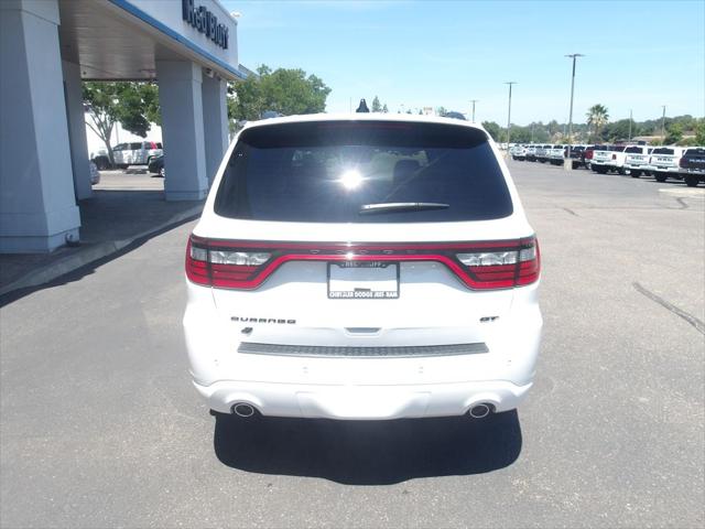 2026 Dodge Durango GT Plus