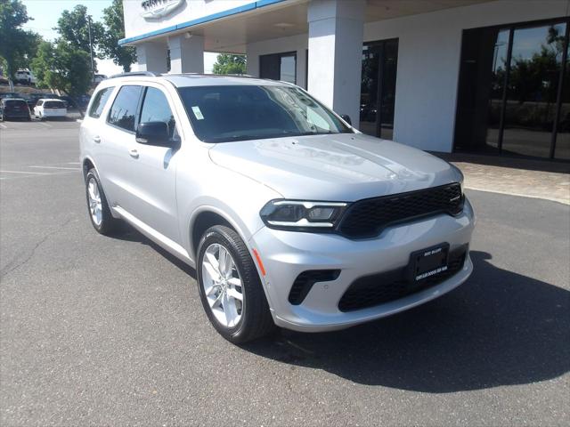 2026 Dodge Durango GT Plus