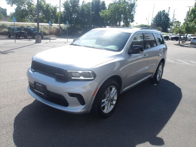 2026 Dodge Durango GT Plus