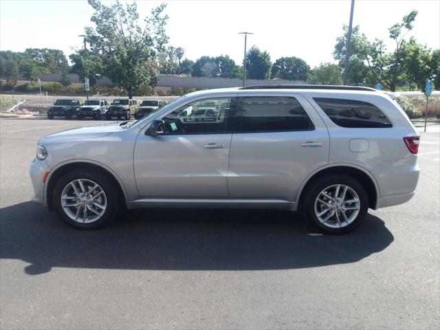 2026 Dodge Durango GT Plus