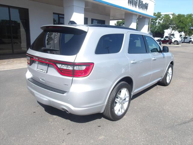 2026 Dodge Durango GT Plus