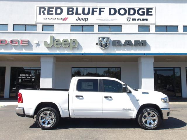 2026 Ram 1500 Big Horn Crew Cab 4x4 5'7" Box for sale in Red Bluff, CA