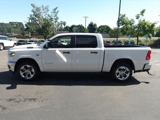 2026 Ram 1500 Big Horn Crew Cab 4x4 57 Box