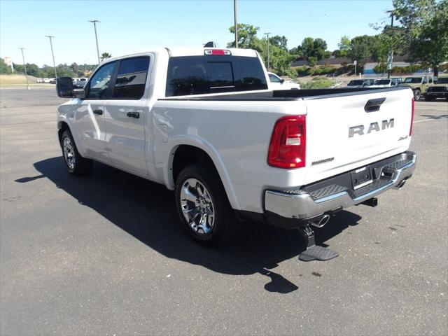 2026 Ram 1500 Big Horn Crew Cab 4x4 57 Box