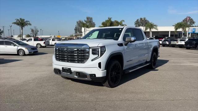 2026 GMC Sierra 1500 Crew Cab, Short Bed, Denali, 4WD