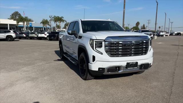 2026 GMC Sierra 1500 Crew Cab, Short Bed, Denali, 4WD