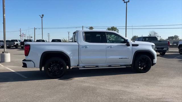 2026 GMC Sierra 1500 Crew Cab, Short Bed, Denali, 4WD