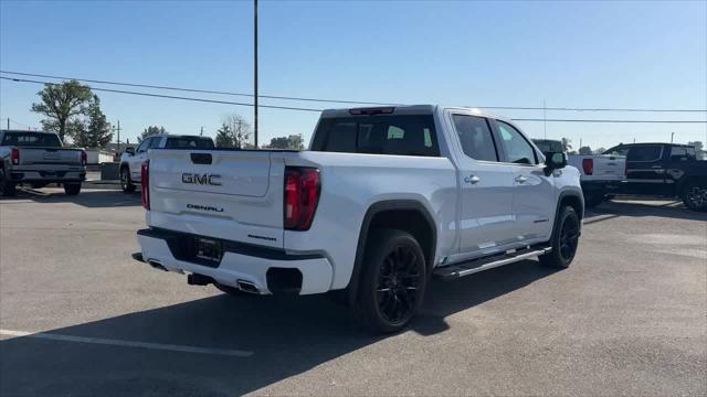 2026 GMC Sierra 1500 Crew Cab, Short Bed, Denali, 4WD
