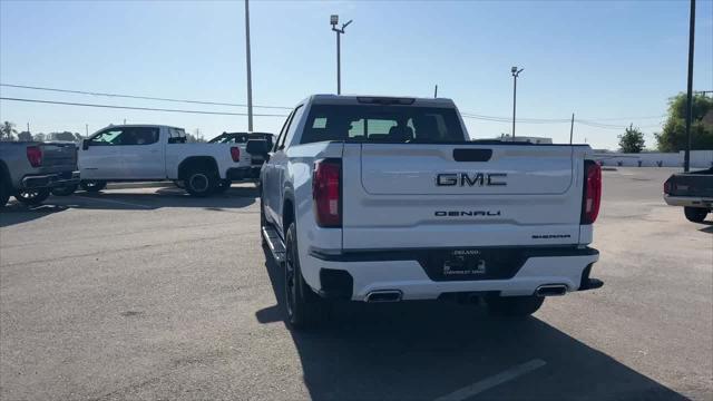 2026 GMC Sierra 1500 Crew Cab, Short Bed, Denali, 4WD