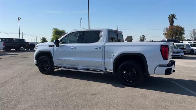 2026 GMC Sierra 1500 Crew Cab, Short Bed, Denali, 4WD