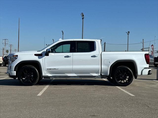 2026 GMC Sierra 1500 Crew Cab, Short Bed, Denali, 4WD