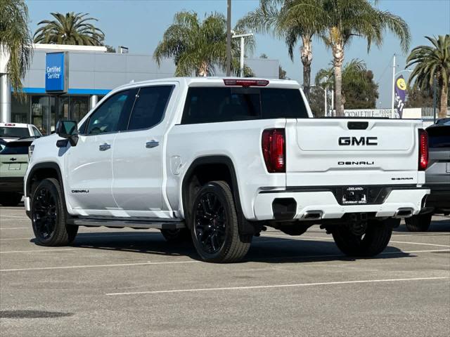 2026 GMC Sierra 1500 Crew Cab, Short Bed, Denali, 4WD