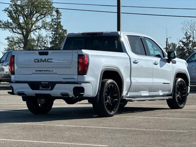 2026 GMC Sierra 1500 Crew Cab, Short Bed, Denali, 4WD