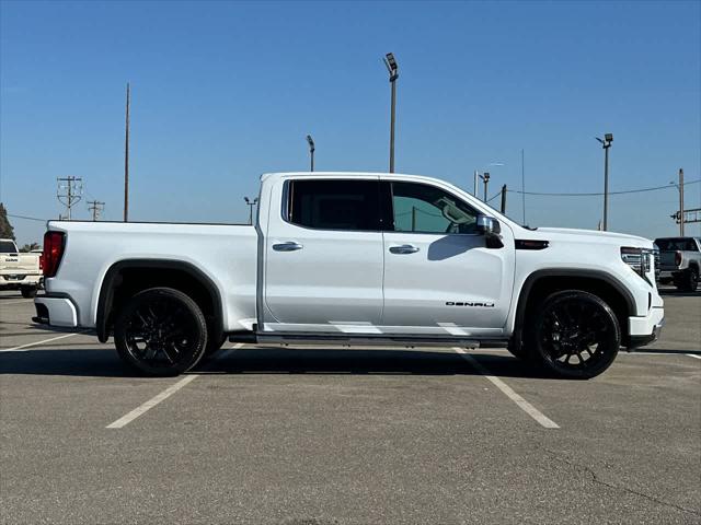 2026 GMC Sierra 1500 Crew Cab, Short Bed, Denali, 4WD