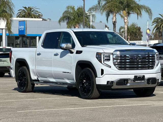 2026 GMC Sierra 1500 Crew Cab, Short Bed, Denali, 4WD