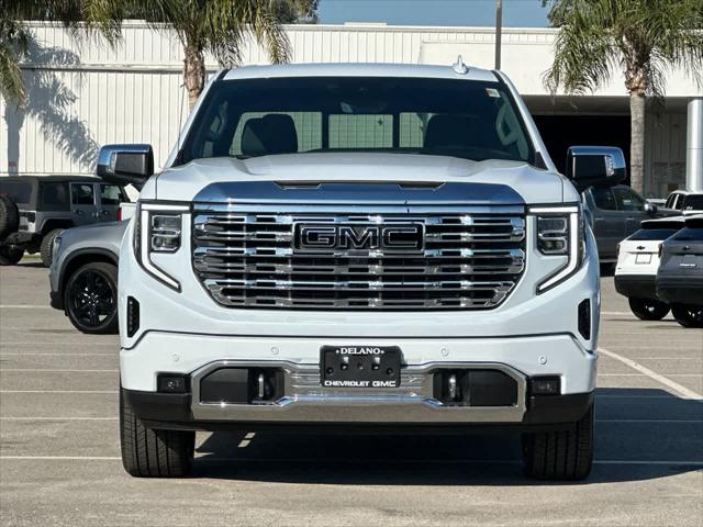 2026 GMC Sierra 1500 Crew Cab, Short Bed, Denali, 4WD