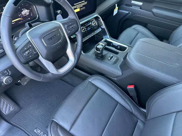 2026 GMC Sierra 1500 Crew Cab, Short Bed, Denali, 4WD