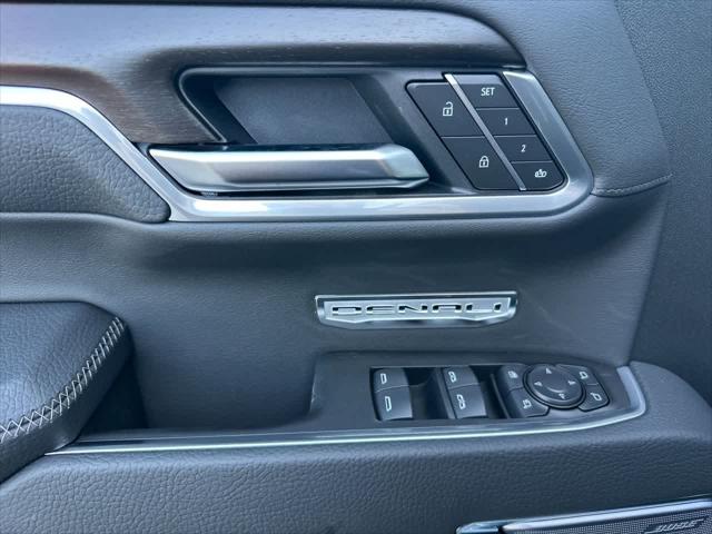 2026 GMC Sierra 1500 Crew Cab, Short Bed, Denali, 4WD
