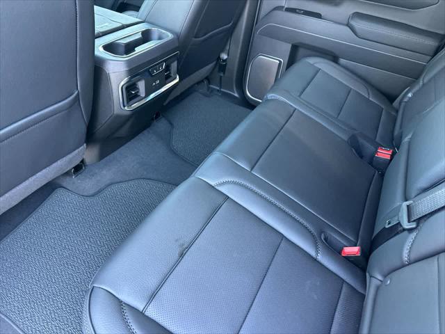 2026 GMC Sierra 1500 Crew Cab, Short Bed, Denali, 4WD