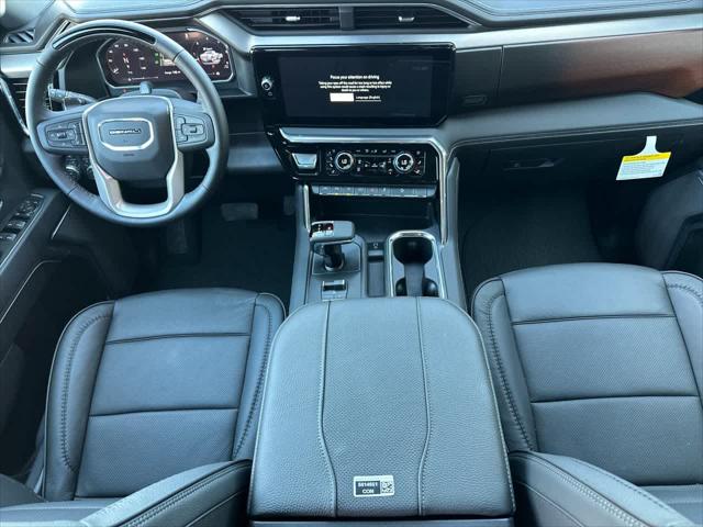 2026 GMC Sierra 1500 Crew Cab, Short Bed, Denali, 4WD