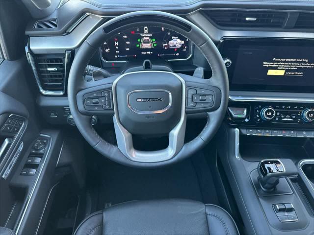 2026 GMC Sierra 1500 Crew Cab, Short Bed, Denali, 4WD
