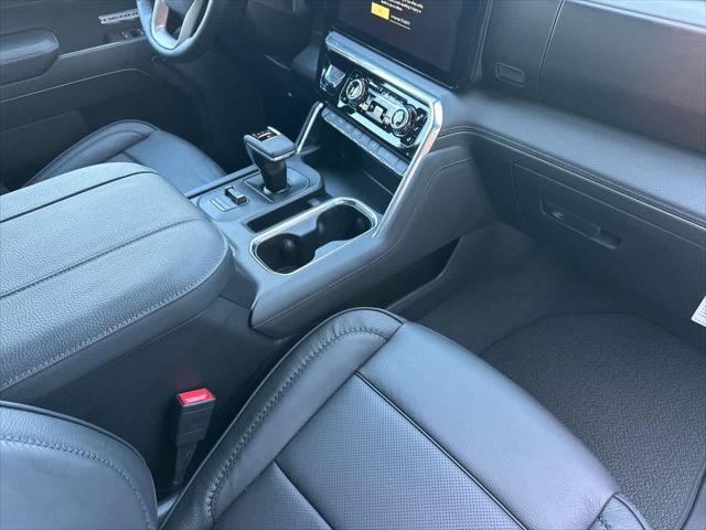2026 GMC Sierra 1500 Crew Cab, Short Bed, Denali, 4WD