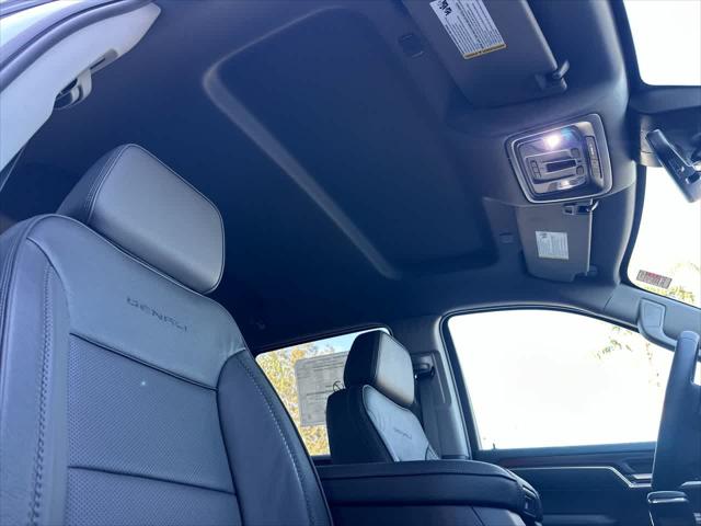 2026 GMC Sierra 1500 Crew Cab, Short Bed, Denali, 4WD