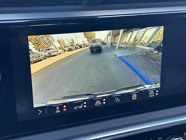 2026 GMC Sierra 1500 Crew Cab, Short Bed, Denali, 4WD