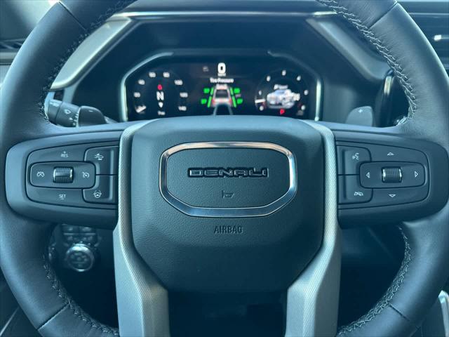 2026 GMC Sierra 1500 Crew Cab, Short Bed, Denali, 4WD