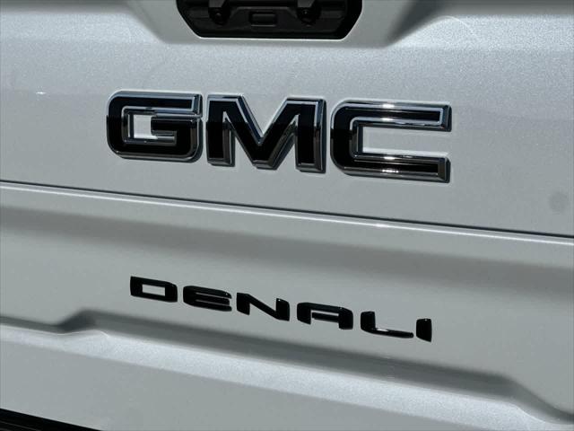 2026 GMC Sierra 1500 Crew Cab, Short Bed, Denali, 4WD