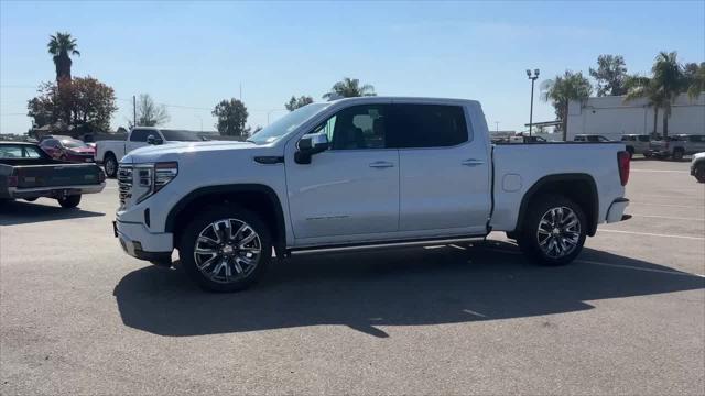 2026 GMC Sierra 1500 Crew Cab, Short Bed, Denali, 4WD