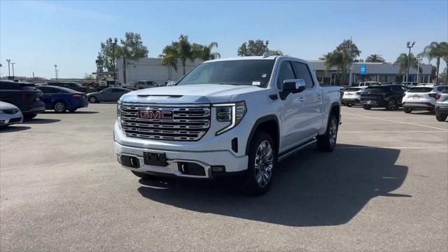2026 GMC Sierra 1500 Crew Cab, Short Bed, Denali, 4WD